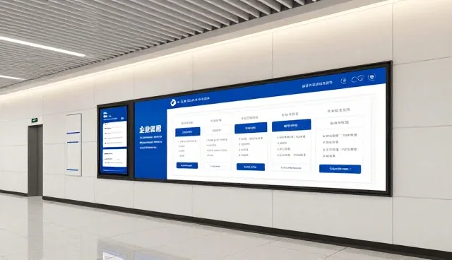 龙华网站建设：用户体验与企业信息查询的深度融合