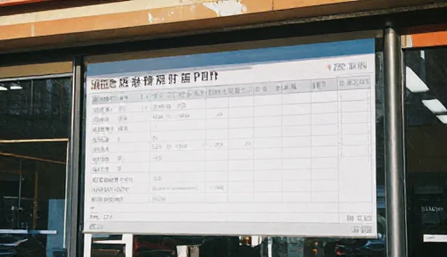 采购供应业务发展趋势中的信息发布环节分析